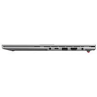 ASUS Vivobook Go 15 15.6" Laptop - Cool Silver (Intel Core i3-N305/8GB RAM/256GB UFS/Windows 11 Home)