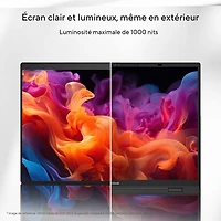 ASUS Zenbook DUO 14" OLED Touchscreen Laptop - Moher Grey (Intel Core Ultra X9 378H/32GB RAM/1TB SSD/Windows 11)
