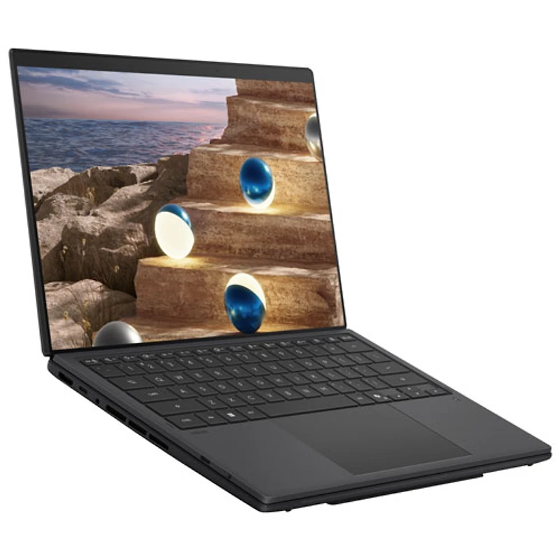 ASUS Zenbook DUO 14" OLED Touchscreen Laptop - Moher Grey (Intel Core Ultra X9 378H/32GB RAM/1TB SSD/Windows 11)