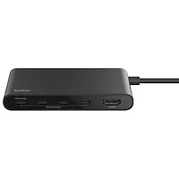 Belkin 5-in-1 Multi-Port 100W PD USB-C Hub with 4k HDMI (AVC021fqBK)