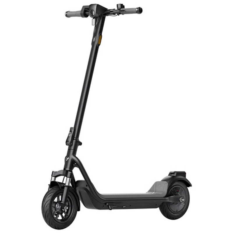 NIU KQi 100F Electric Scooter (300W Motor / Up to 29km Range / 28km/h Top Speed) - Grey