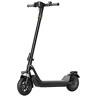 NIU KQi 100F Electric Scooter (300W Motor / Up to 29km Range / 28km/h Top Speed) - Grey