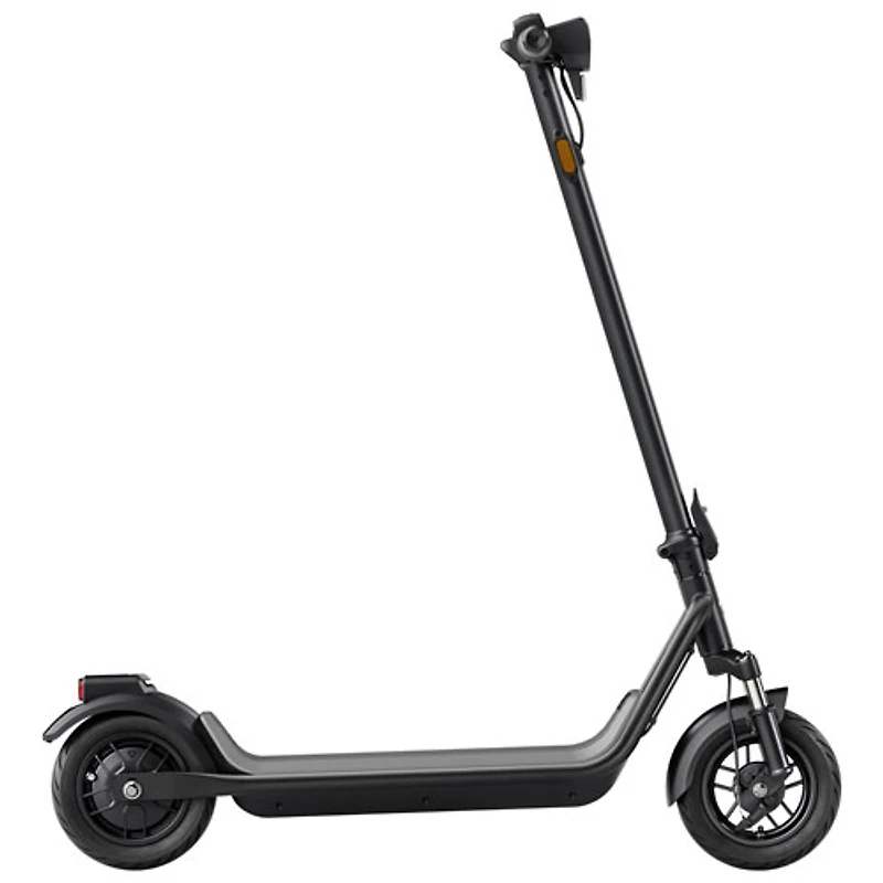 NIU KQi 100F Electric Scooter (300W Motor / Up to 29km Range / 28km/h Top Speed) - Grey