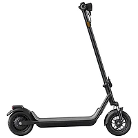 NIU KQi 100F Electric Scooter (300W Motor / Up to 29km Range / 28km/h Top Speed) - Grey