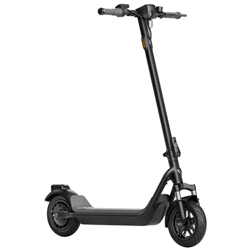 NIU KQi 100F Electric Scooter (300W Motor / Up to 29km Range / 28km/h Top Speed) - Grey