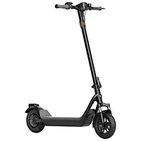 NIU KQi 100F Electric Scooter (300W Motor / Up to 29km Range / 28km/h Top Speed) - Grey
