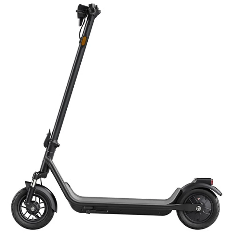NIU KQi 100F Electric Scooter (300W Motor / Up to 29km Range / 28km/h Top Speed) - Grey