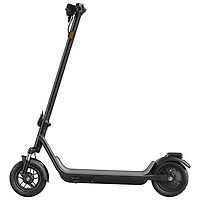 NIU KQi 100F Electric Scooter (300W Motor / Up to 29km Range / 28km/h Top Speed) - Grey