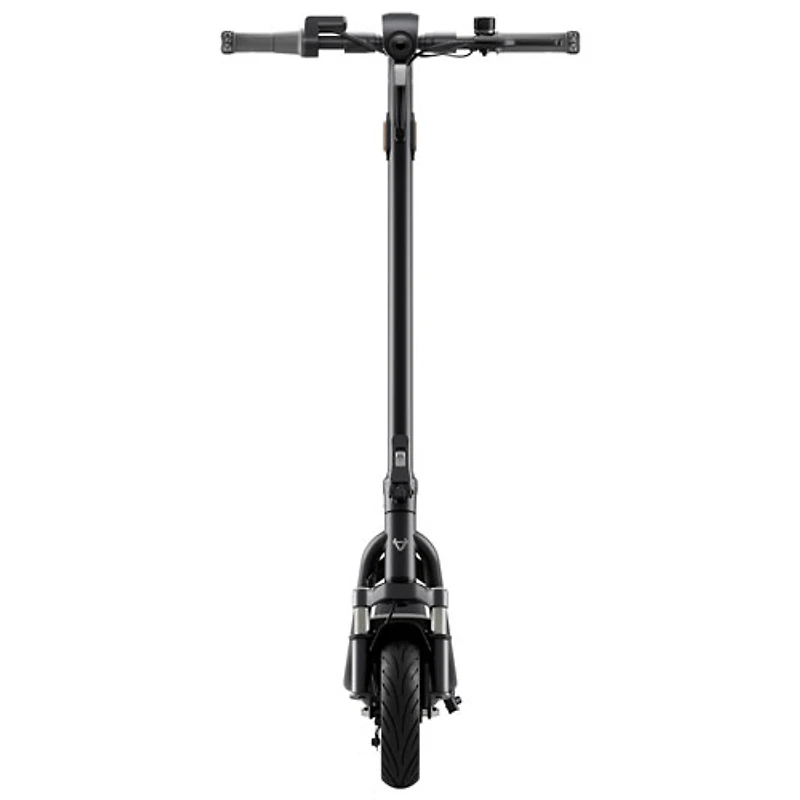 NIU KQi 100F Electric Scooter (300W Motor / Up to 29km Range / 28km/h Top Speed) - Grey