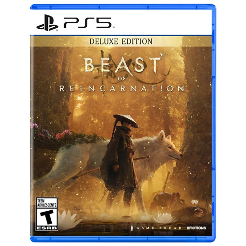 Beast of Reincarnation Deluxe Edition (PS5)