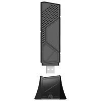 ASUS ROG Wireless BE6500 Tri-Band Wi-Fi 7 USB Adapter (ROG USB-BE92)