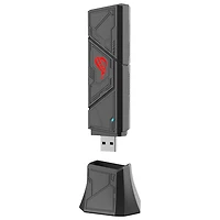ASUS ROG Wireless BE6500 Tri-Band Wi-Fi 7 USB Adapter (ROG USB-BE92)