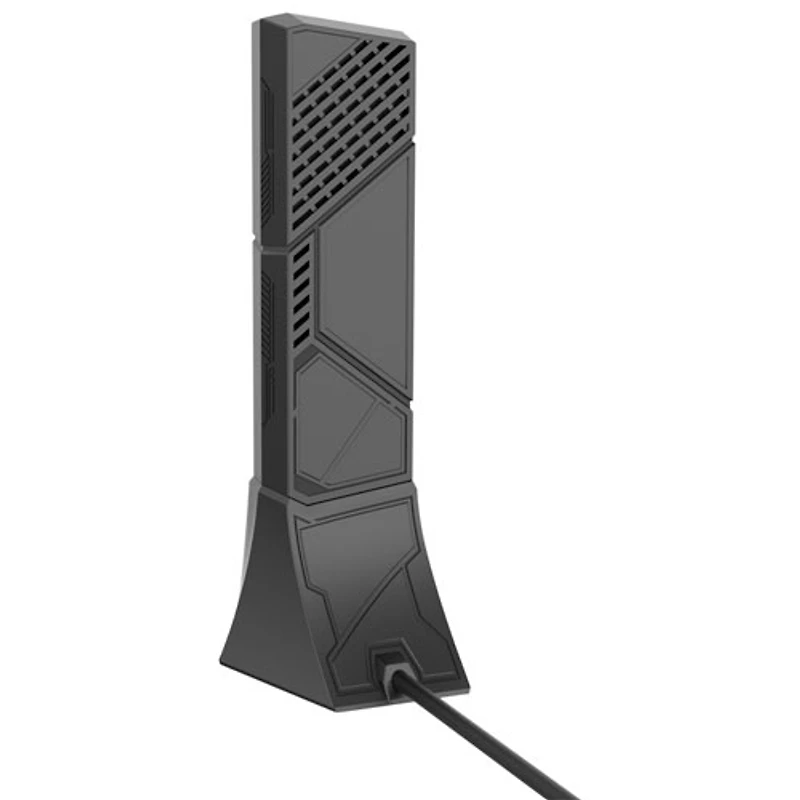 ASUS ROG Wireless BE6500 Tri-Band Wi-Fi 7 USB Adapter (ROG USB-BE92)