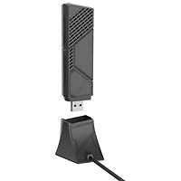 ASUS ROG Wireless BE6500 Tri-Band Wi-Fi 7 USB Adapter (ROG USB-BE92)