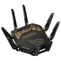 ASUS ROG Rapture Wireless BE30000 Band Wi-Fi 7 Router (GT-BE98 PRO) 20th Edition