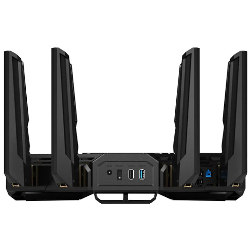 ASUS ROG Rapture Wireless BE30000 Band Wi-Fi 7 Router (GT-BE98 PRO) 20th Edition