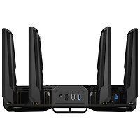 ASUS ROG Rapture Wireless BE30000 Band Wi-Fi 7 Router (GT-BE98 PRO) 20th Edition