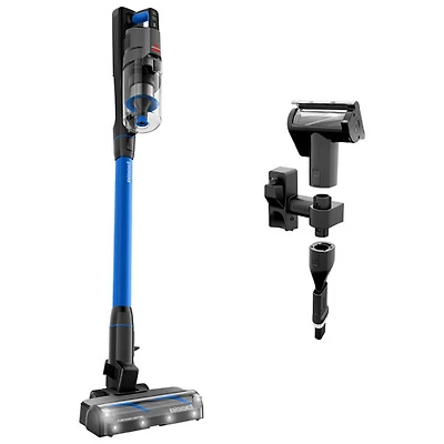 Bissell PowerClean FurFinder Cordless Stick Vacuum for Pet Hair with 40min Runtime, Light - Blue