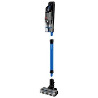 Bissell PowerClean FurFinder Cordless Stick Vacuum for Pet Hair with 40min Runtime, Light - Blue