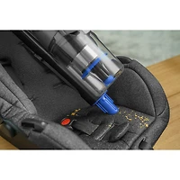 Bissell PowerClean FurFinder Cordless Stick Vacuum for Pet Hair with 40min Runtime, Light - Blue