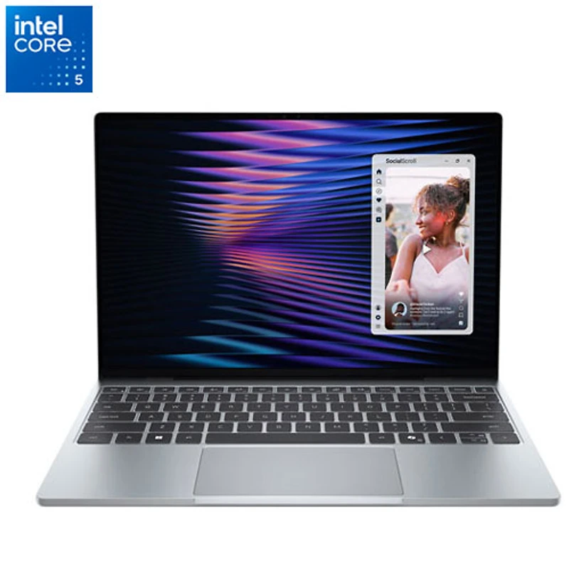 Dell XPS 13 13.4" Touchscreen Laptop - Sky (Intel Core 5 320/8GB RAM/512GB SSD/Windows 11 Home)
