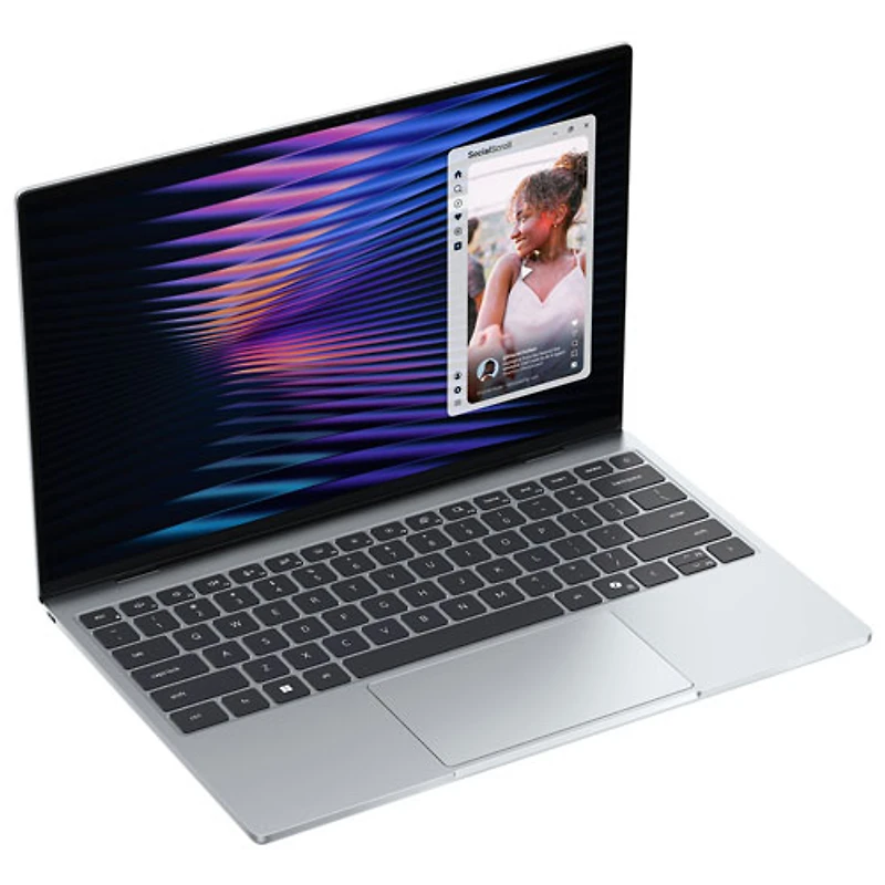 Dell XPS 13 13.4" Touchscreen Laptop - Sky (Intel Core 5 320/8GB RAM/512GB SSD/Windows 11 Home)