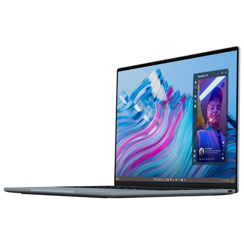 Dell XPS 13 13.4" Touchscreen Laptop - Sky (Intel Core 5 320/8GB RAM/512GB SSD/Windows 11 Home)