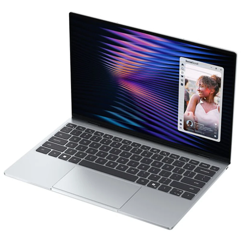 Dell XPS 13 13.4" Touchscreen Laptop - Sky (Intel Core 5 320/8GB RAM/512GB SSD/Windows 11 Home)