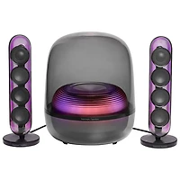 Harman Kardon SoundSticks 5 Bluetooth Wireless Speaker - Black