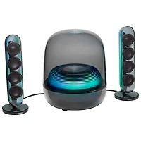 Harman Kardon SoundSticks 5 Bluetooth Wireless Speaker - Black