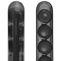 Harman Kardon SoundSticks 5 Bluetooth Wireless Speaker - Black