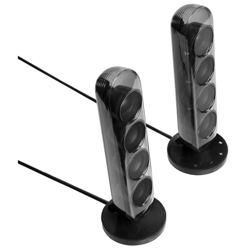 Harman Kardon SoundSticks 5 Bluetooth Wireless Speaker - Black