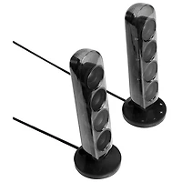 Harman Kardon SoundSticks 5 Bluetooth Wireless Speaker - Black