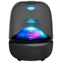 Harman Kardon Aura Studio 5 Bluetooth Wireless Speaker - Black