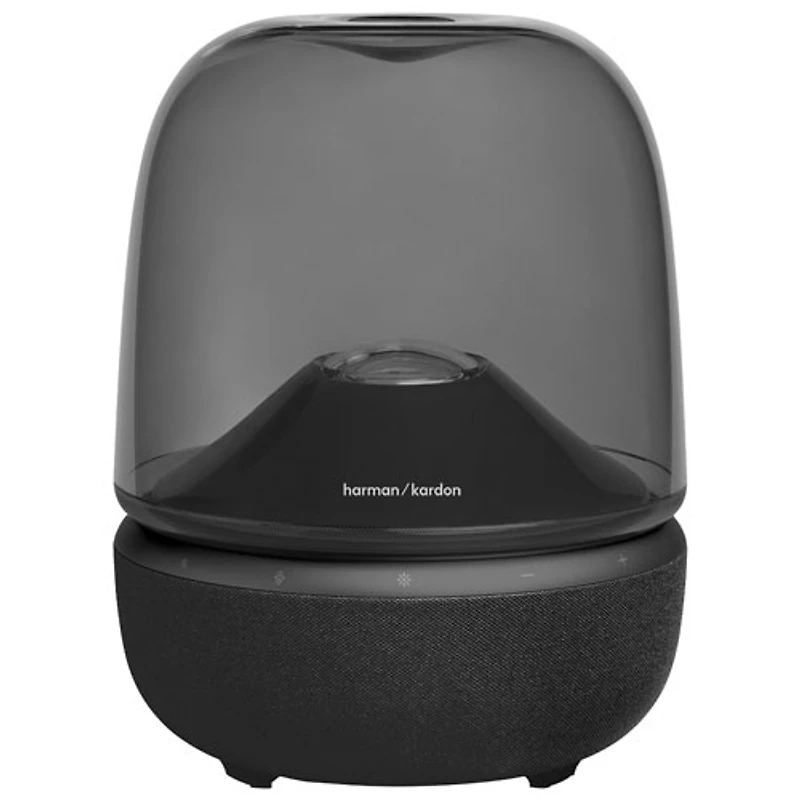 Harman Kardon Aura Studio 5 Bluetooth Wireless Speaker - Black