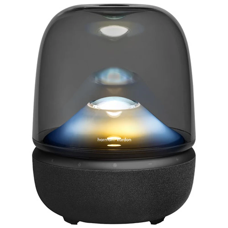 Harman Kardon Aura Studio 5 Bluetooth Wireless Speaker - Black