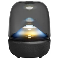 Harman Kardon Aura Studio 5 Bluetooth Wireless Speaker - Black