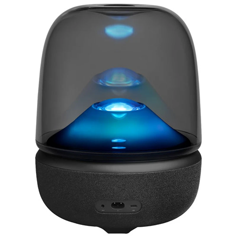 Harman Kardon Aura Studio 5 Bluetooth Wireless Speaker - Black