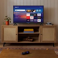 Roku 32" R2 Select Series 720p HD Dolby Atmos LED Roku OS Smart TV (32R2E5CA) - 2026 - Great for Streaming