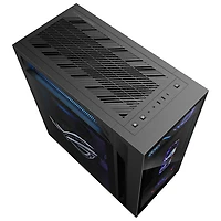 ASUS ROG GM1000TY Gaming PC (AMD Ryzen 9 9950X3D/64GB RAM/2TB SSD/GeForce RTX 5080 ROG OC/Windows 11) - Only at Best Buy