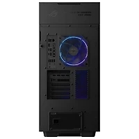 ASUS ROG GM1000TY Gaming PC (AMD Ryzen 9 9950X3D/64GB RAM/2TB SSD/GeForce RTX 5080 ROG OC/Windows 11) - Only at Best Buy