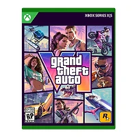 Grand Theft Auto VI (XBOX Series X|S) - Code in Box