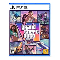 Grand Theft Auto VI (PS5) - Code in Box