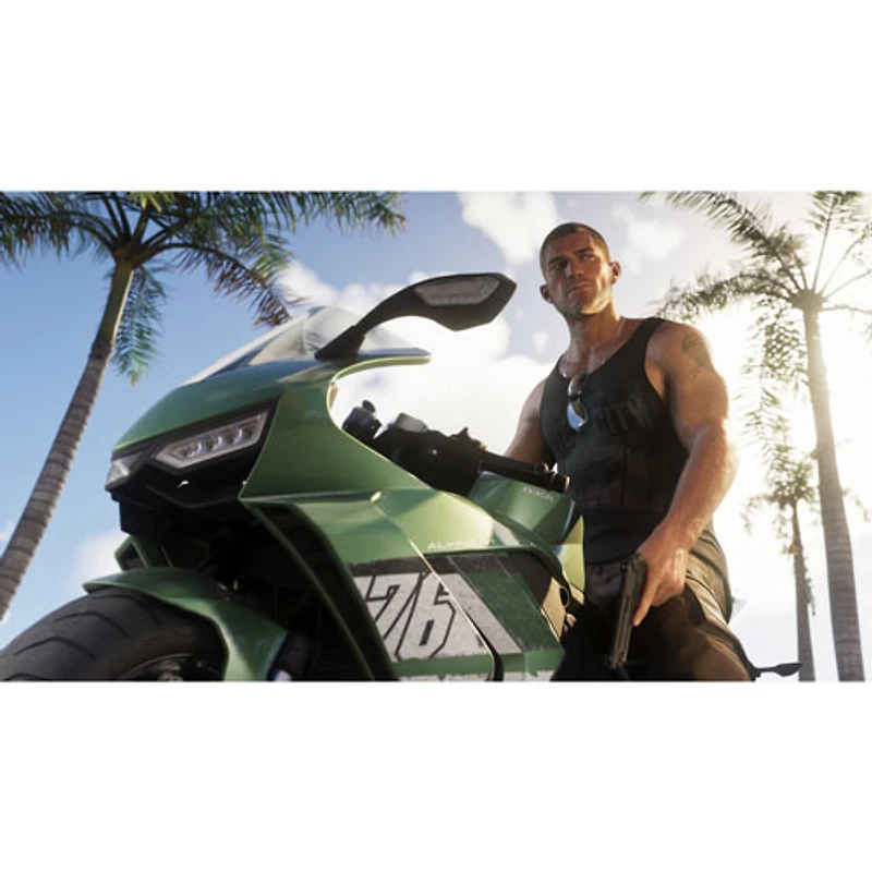 Grand Theft Auto VI (PS5) - Code in Box