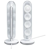 Harman Kardon SoundSticks 5 Bluetooth Wireless Speaker - White