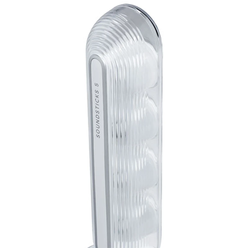 Harman Kardon SoundSticks 5 Bluetooth Wireless Speaker - White