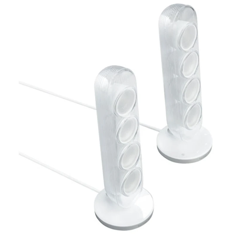 Harman Kardon SoundSticks 5 Bluetooth Wireless Speaker - White