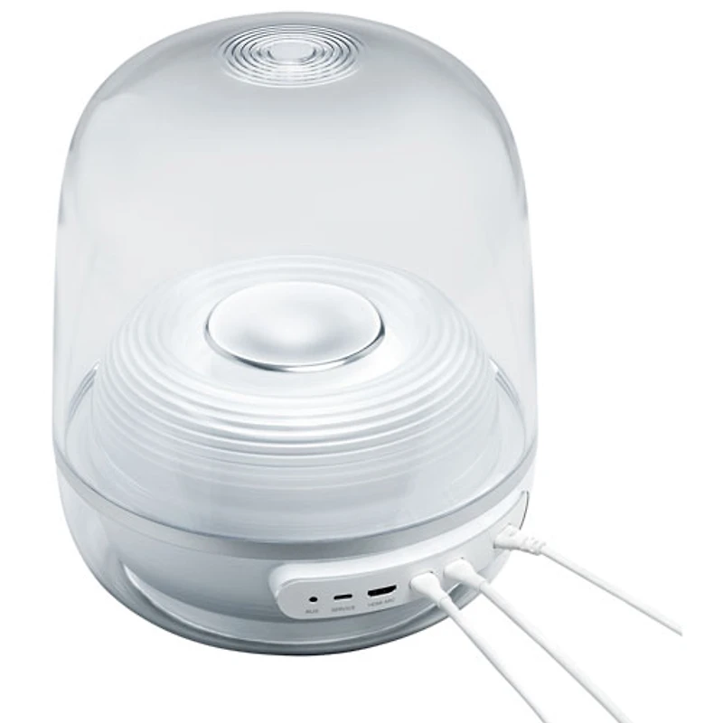 Harman Kardon SoundSticks 5 Bluetooth Wireless Speaker - White