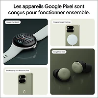 Google Pixel 11 Pro Fold 256GB - Obsidian - Unlocked
