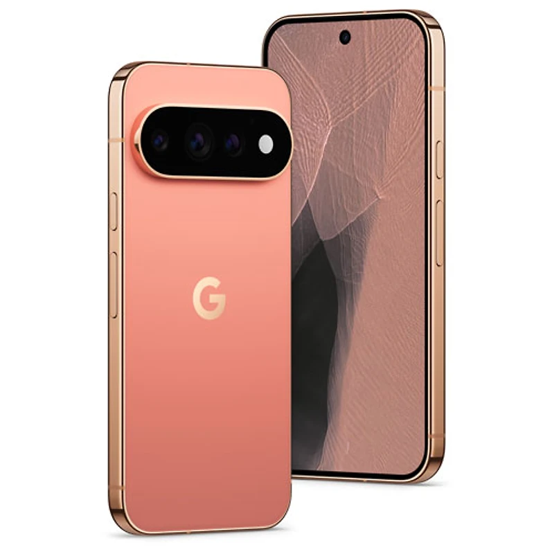 Google Pixel 11 Pro 512GB - Canyon - Unlocked